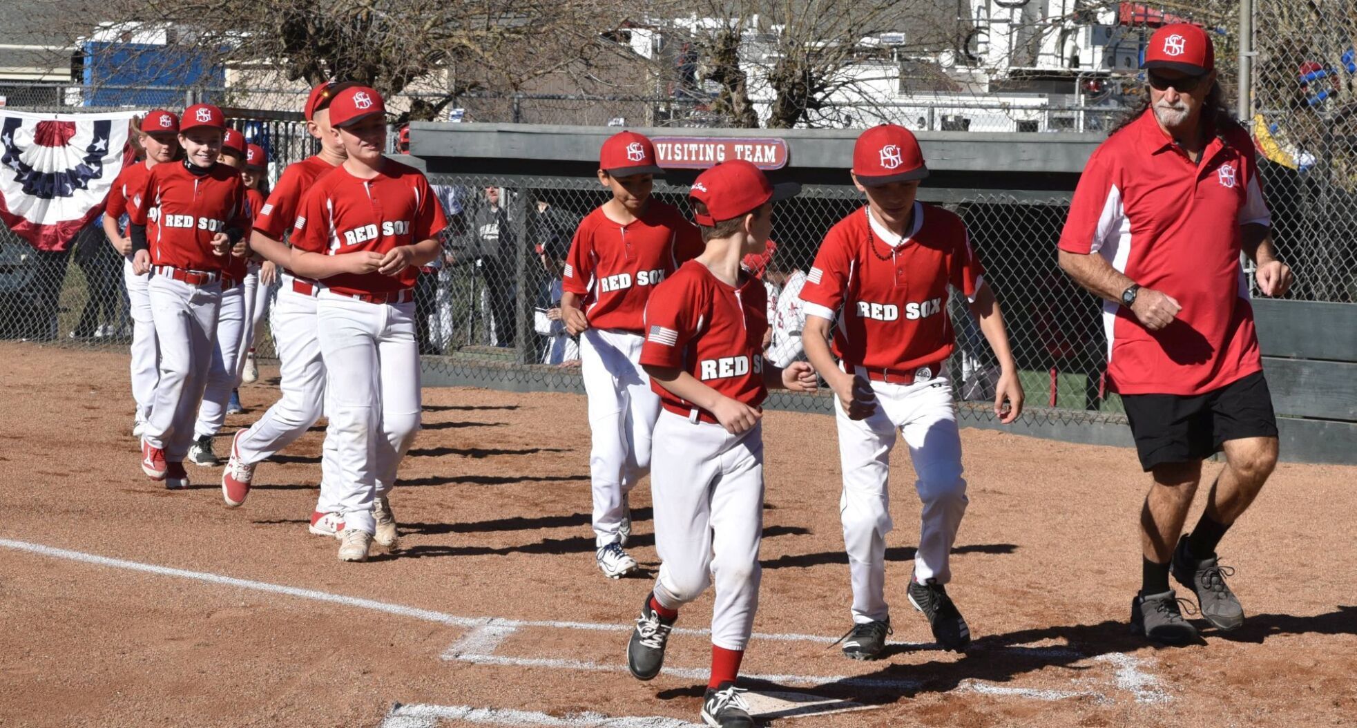 St. Helena Little League